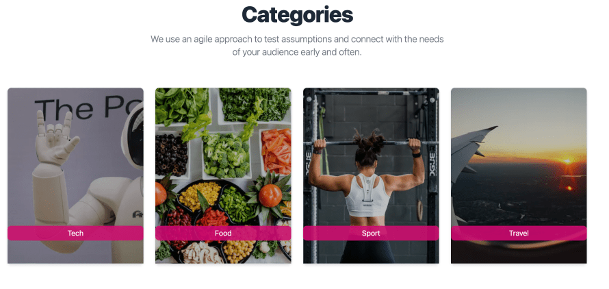 NextJS Blog Starter With Suncel CMS
