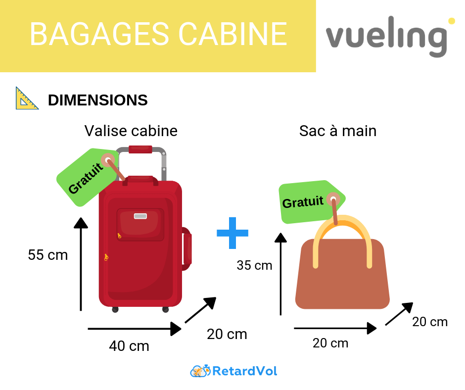Maleta 40x20x30 Vueling Discounts Online New bhesp